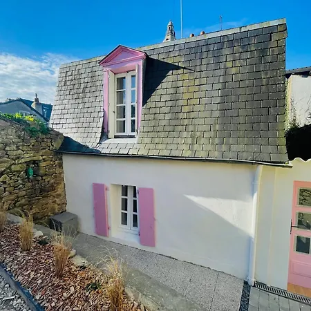 Ty Bonbon, Petit Cocon Avec Jardin Hyper Centre Hébergement de vacances *