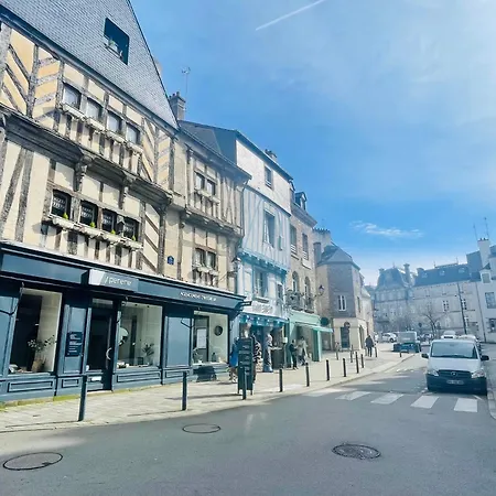 Ty Bonbon, Petit Cocon Avec Jardin Hyper Centre Hébergement de vacances Vannes